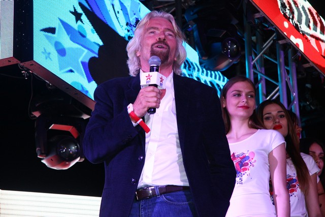 Virgin Radio Lebanon Launch Party